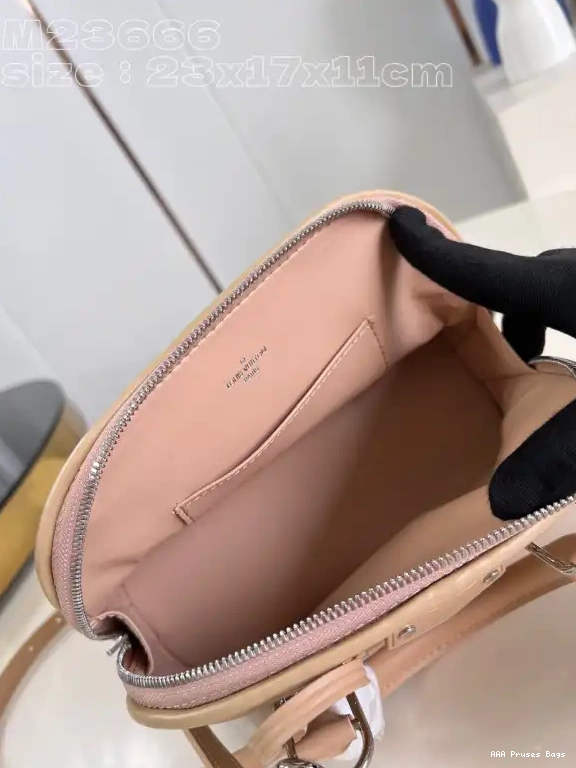 AAA Replica Ru LOUIS Alma VUITTON Nano 0526